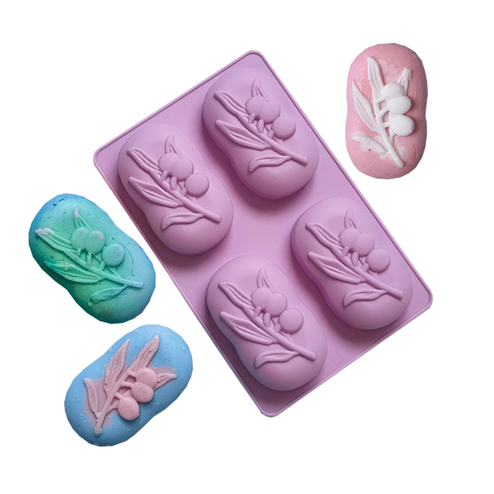 Soap Making Activity - Molde de silicona para jabón de