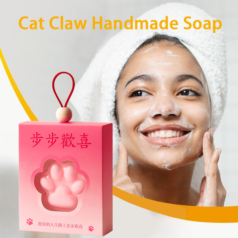 Shea Butter Raw - Jabón creativo hecho a mano con