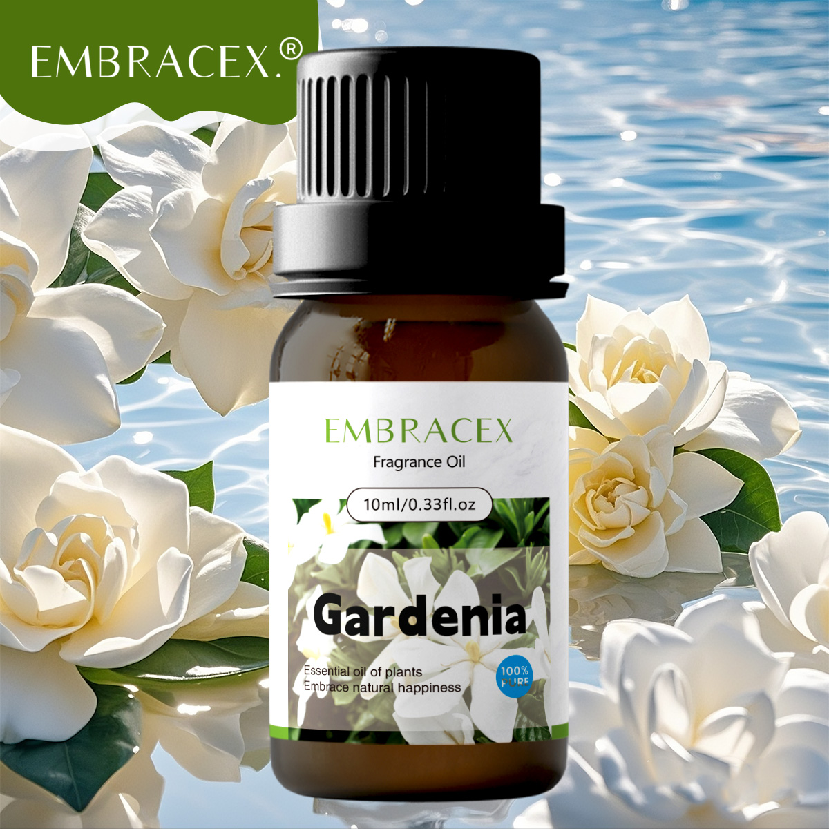 Soap Making Friends - Aceite Esencial de Gardenia de 10