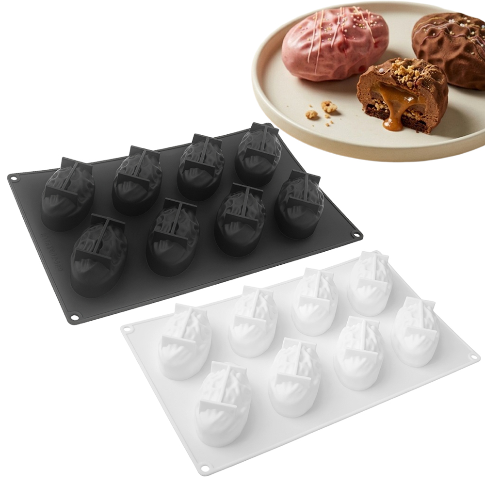 Melt Pour Soap Base - Molde de silicona de grado alimenticio