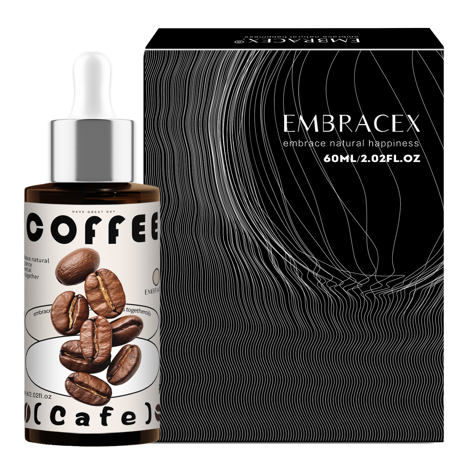 Soap Making Friends - Aceite esencial de café de 60ml,