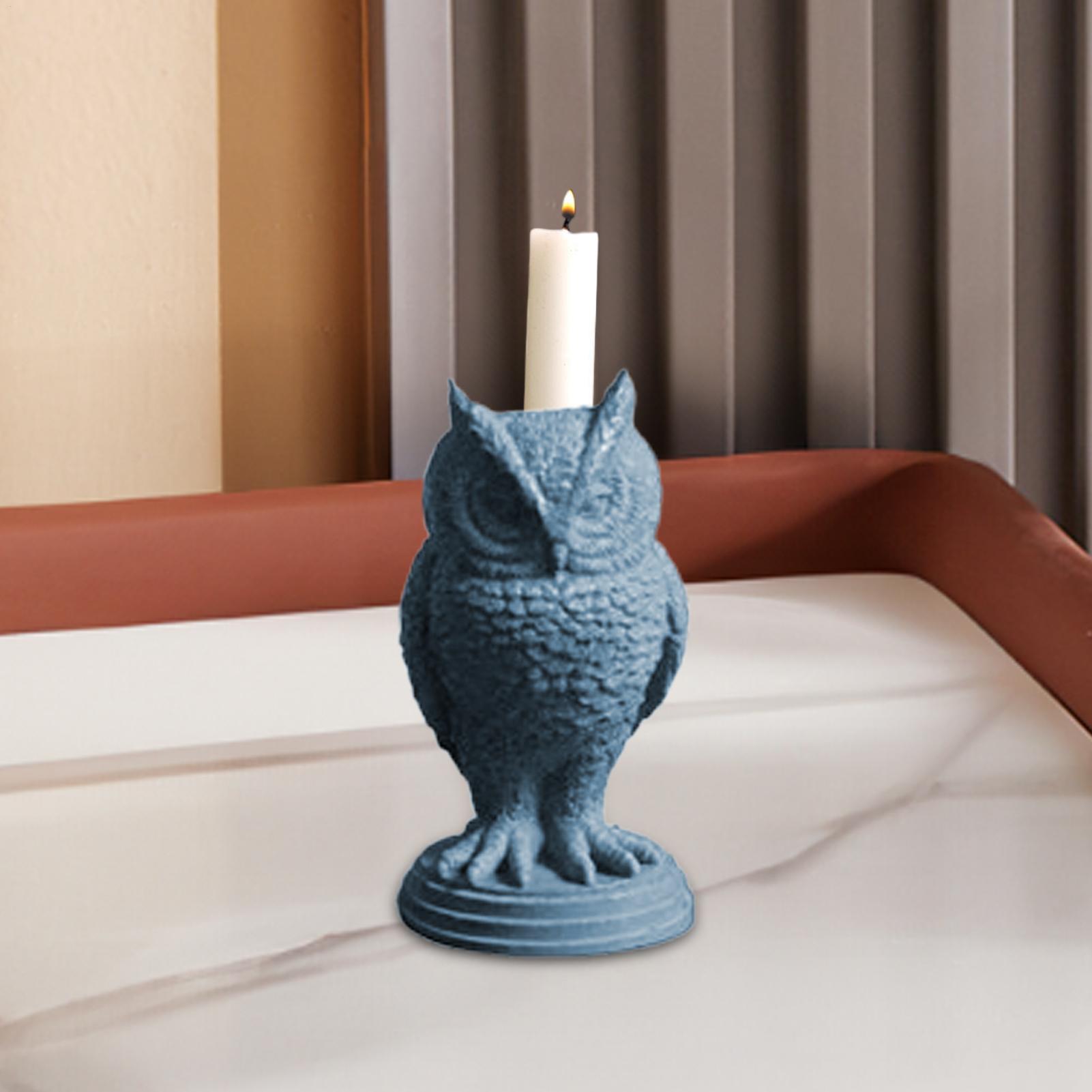 Soap Making Friends - Molde de resina de pájaro, escultura