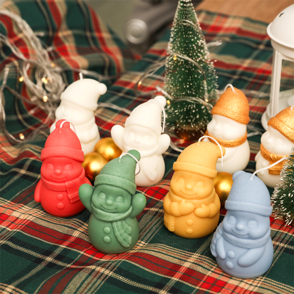 Soap Making Friends - Moldes de silicona para velas de