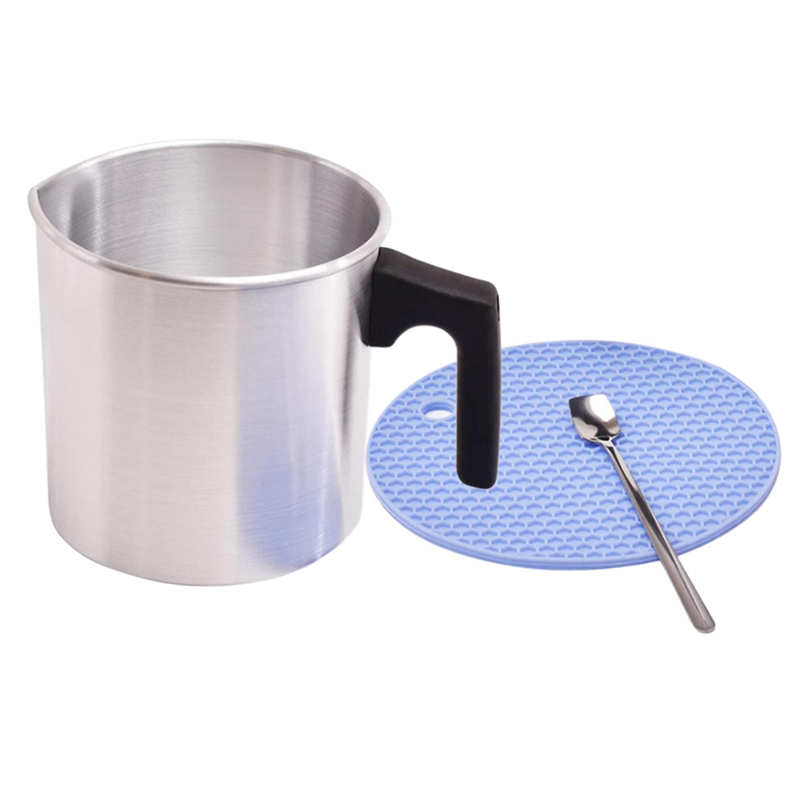 Soap Making Jug - Olla de doble caldera para fundir