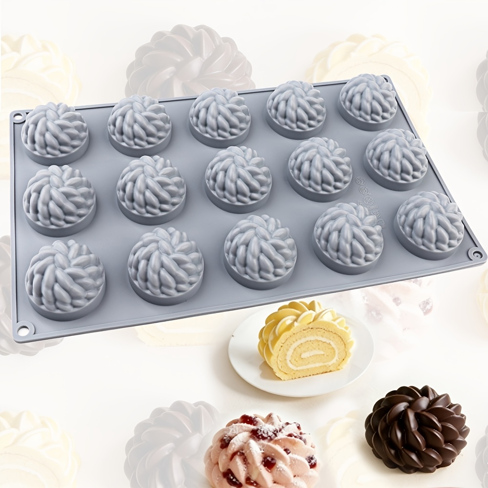 Soap Making Easy - 1 molde para pastel Santa Ana