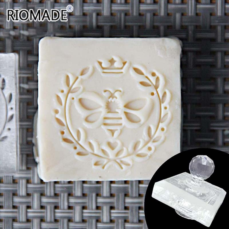 Soap Making Queen - Sello de jabón hecho a mano