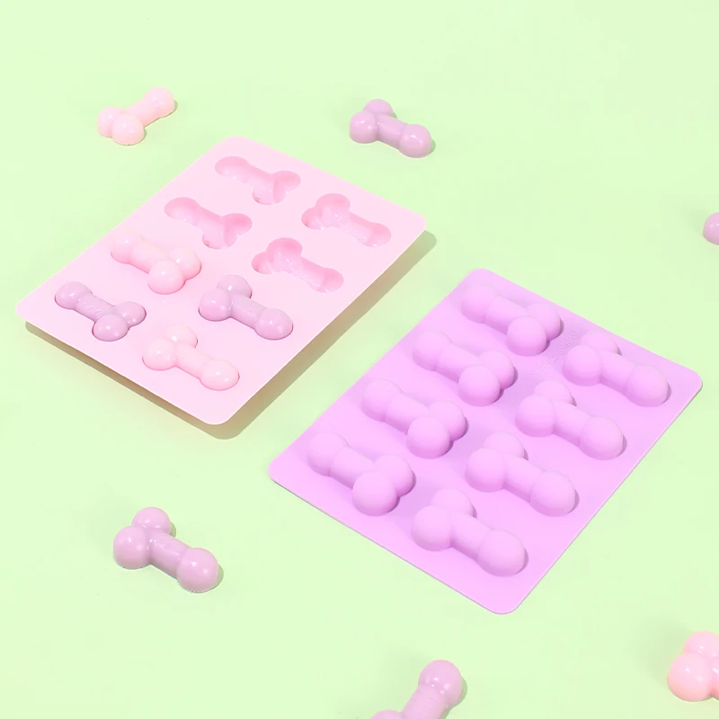 3D creativo pene en forma de m - Melt Pour Soap Base reseña y precio