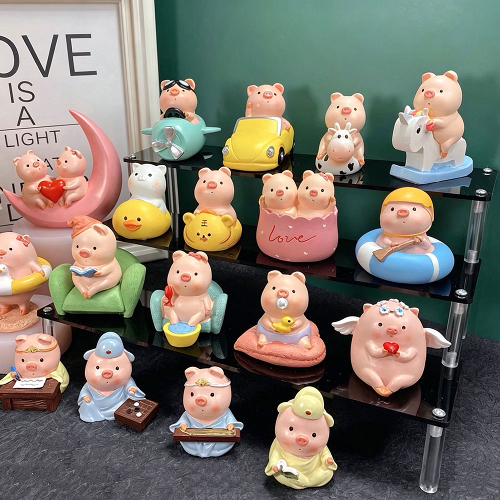 Molde de silicona Lucky Pig pa - Soap Making Friends reseña y precio