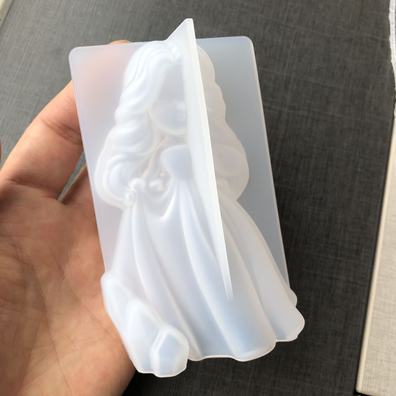 Molde de vela de silicona de p - Melt Pour Soap Base reseña y precio