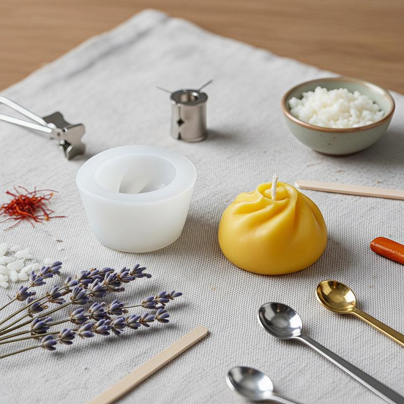 Molde de Silicona 3D con Forma - Soap Making Easy reseña y precio