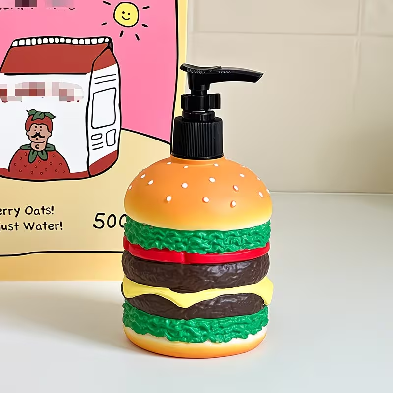 Linda botella de jabón líquido - Soap Making Jug reseña y precio