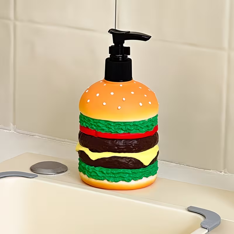 Linda botella de jabón líquido - Soap Making Jug reseña y precio