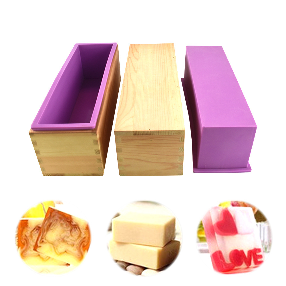 Molde de silicona para jabón,  - Soap Making Activity reseña y precio