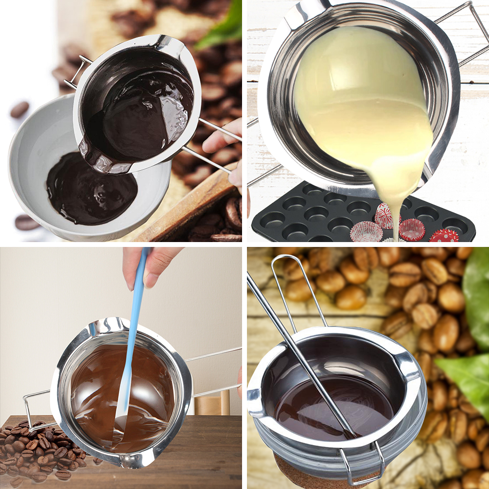 Olla de fusión de mantequilla  - Soap Making Jug reseña y precio