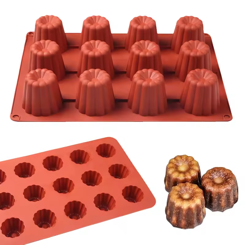 8/12/18 tazas molde de silicon - Melt Pour Soap Base reseña y precio