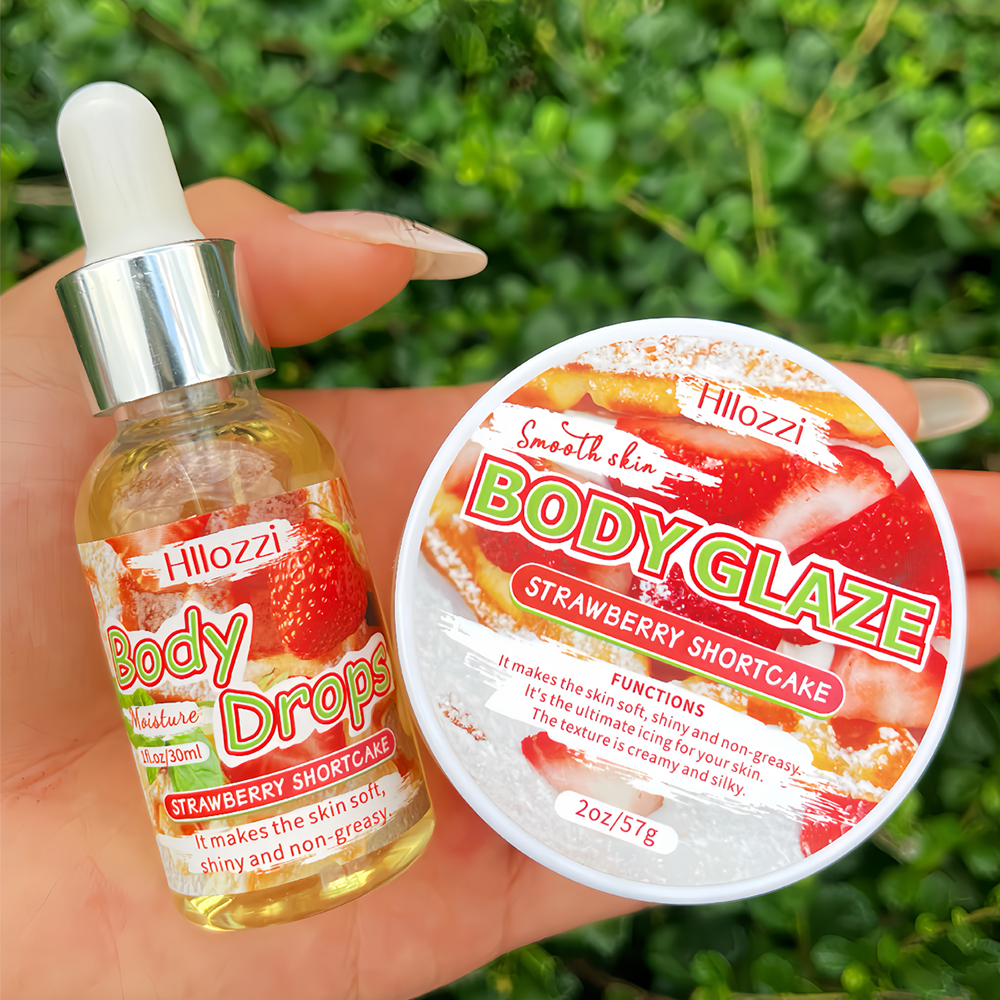 Combinación de glaseado corpor - Shea Butter Raw reseña y precio