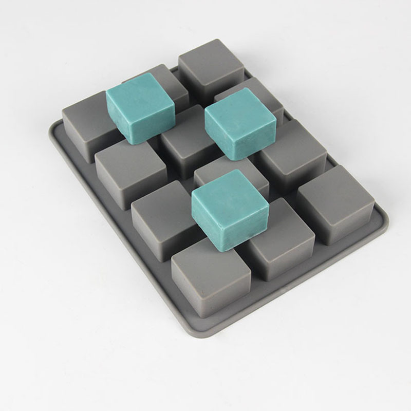 Moldes de silicona para jabón, - Soap Making Activity reseña y precio