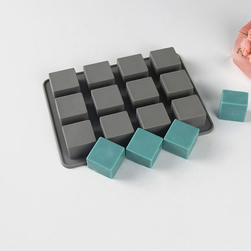 Moldes de silicona para jabón, - Soap Making Activity reseña y precio
