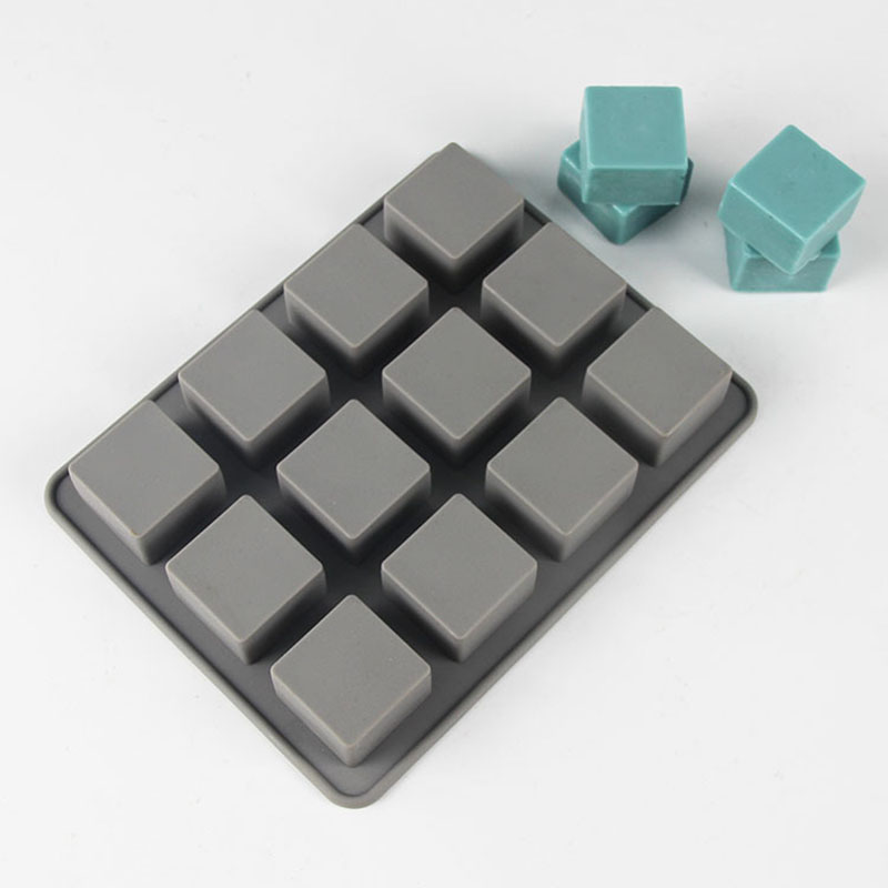Moldes de silicona para jabón, - Soap Making Activity reseña y precio