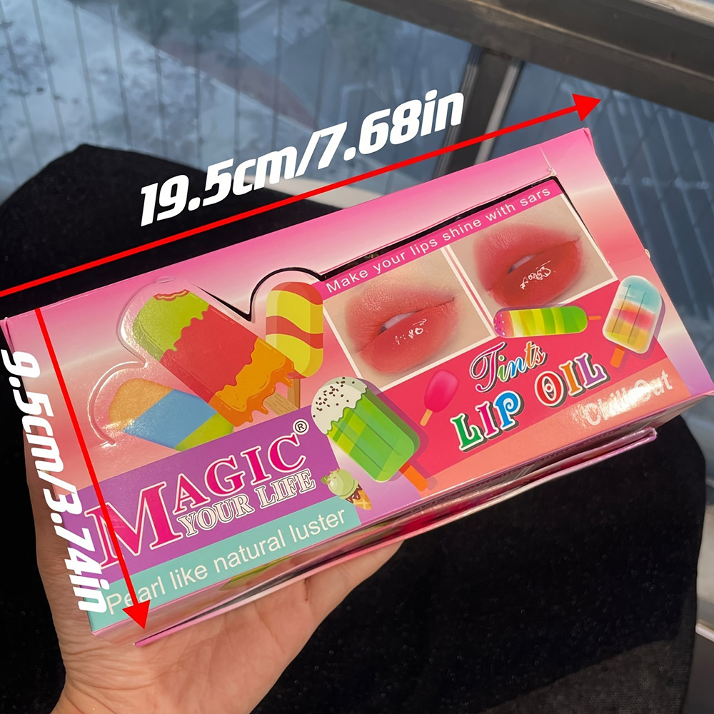 24 brillos labiales con lentej - Shea Butter Raw reseña y precio