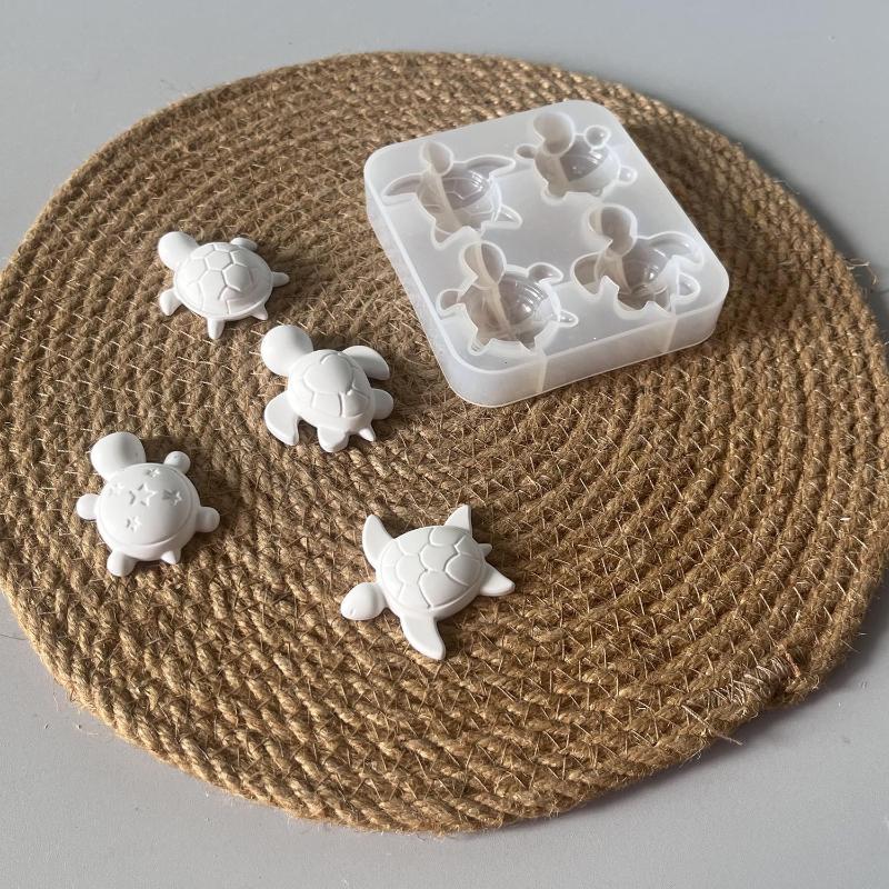 Moldes de Silicona de Cuatro T - Melt Pour Soap Base reseña y precio