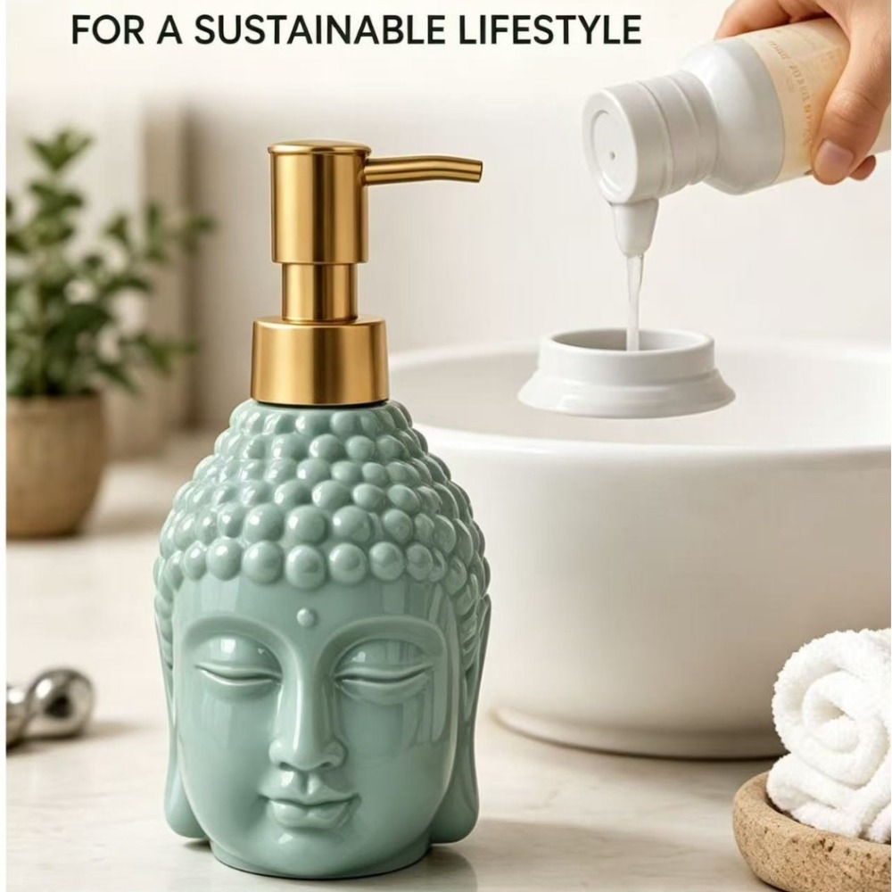 Dispensador de Jabón de Cerámi - Soap Making Jug reseña y precio