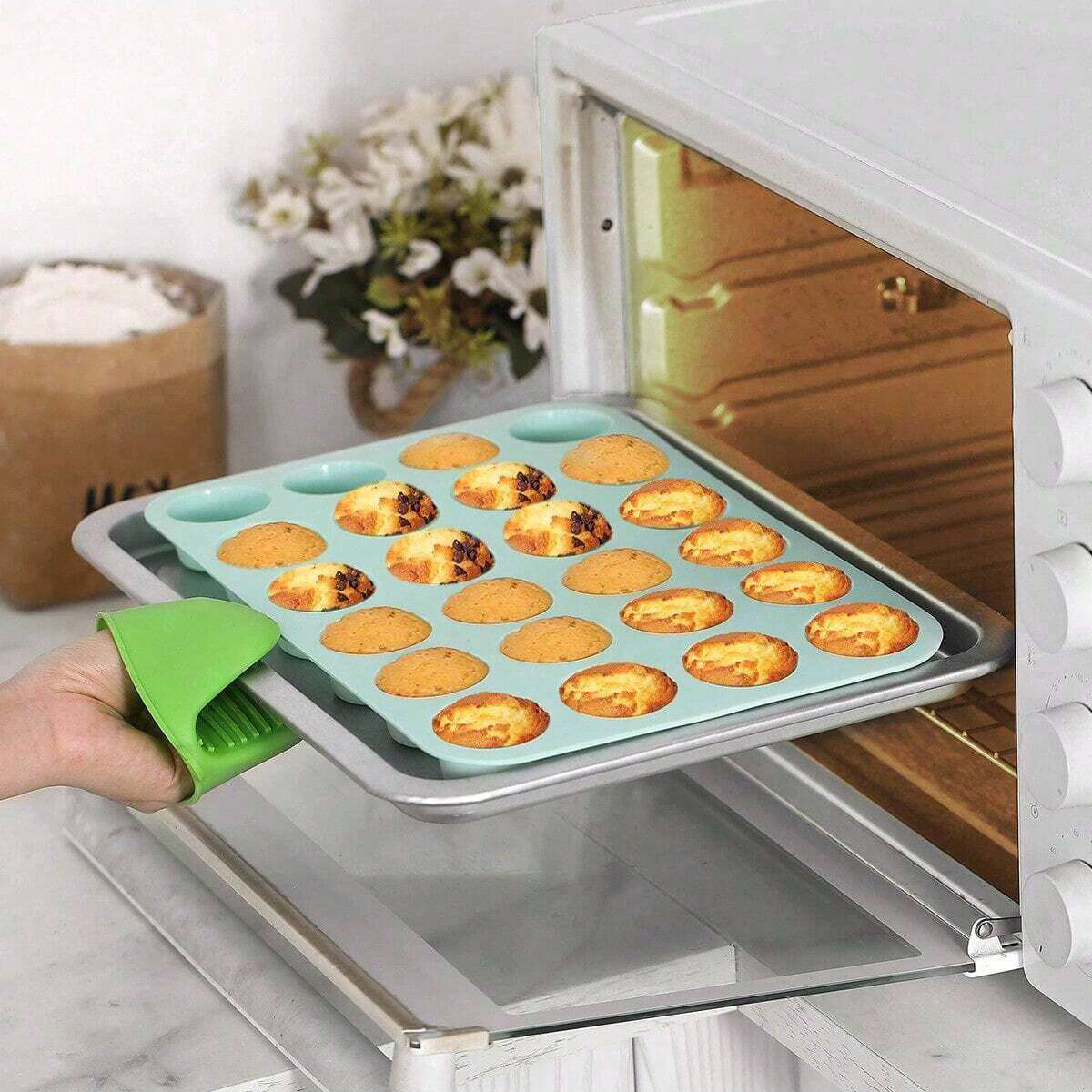 Molde de silicona para pastel  - Soap Making Jug reseña y precio
