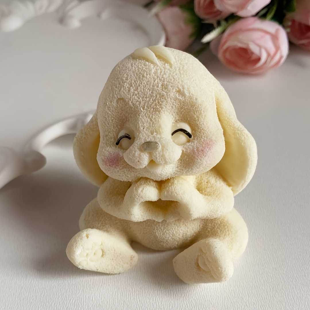 Adorable molde de silicona de  - Melt Pour Soap Base reseña y precio