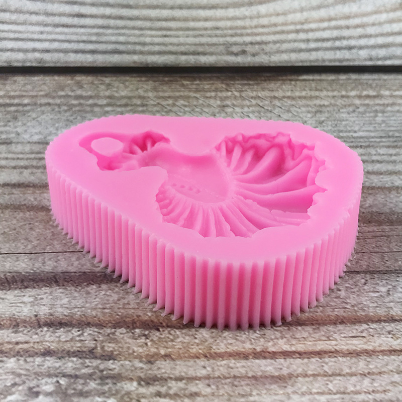 1 Pieza, Nuevo Molde de Silico - Melt Pour Soap Base reseña y precio