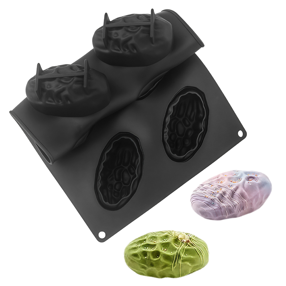 Molde de silicona de grado ali - Melt Pour Soap Base reseña y precio