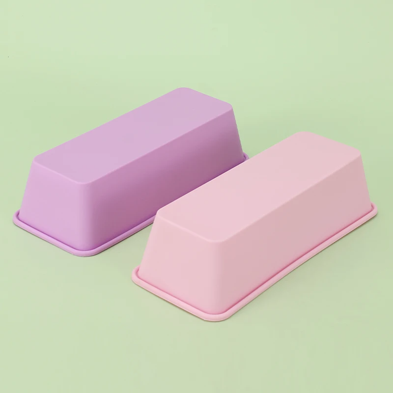 Molde rectangular para jabón S - Melt Pour Soap Base reseña y precio