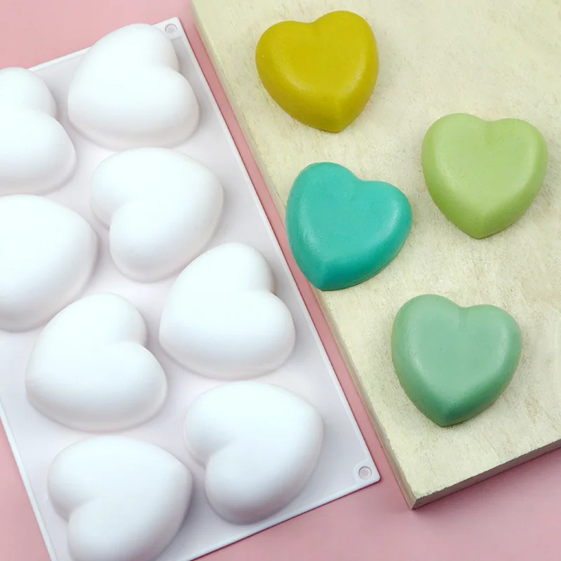 Molde de silicona para jabón c - Melt Pour Soap Base reseña y precio