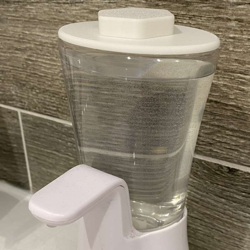 Tapa de repuesto para dispensa - Soap Making Jug reseña y precio