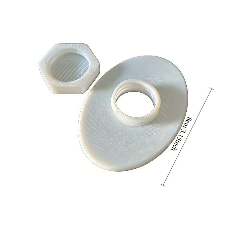 Tapa de repuesto para dispensa - Soap Making Jug reseña y precio