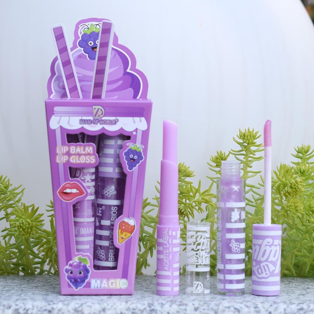 Lindo helado brillante brillo  - Shea Butter Raw reseña y precio