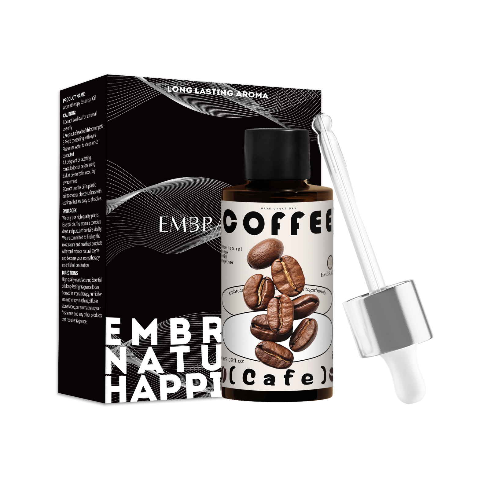 Aceite esencial de café de 60m - Soap Making Friends reseña y precio