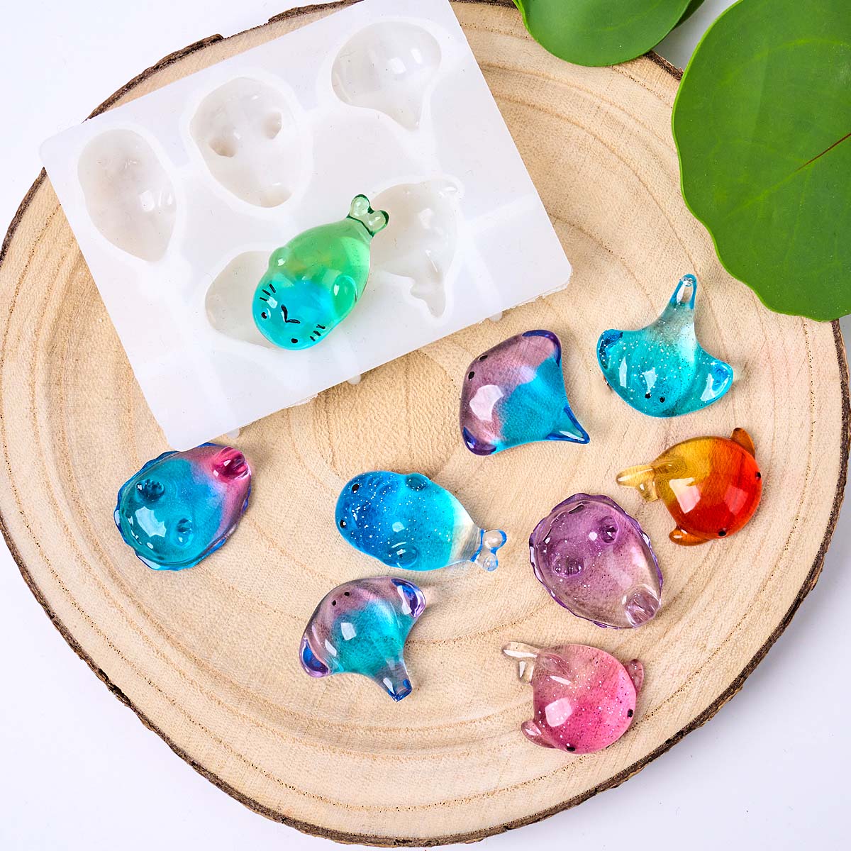 Molde de silicona 3D de rayo m - Melt Pour Soap Base reseña y precio
