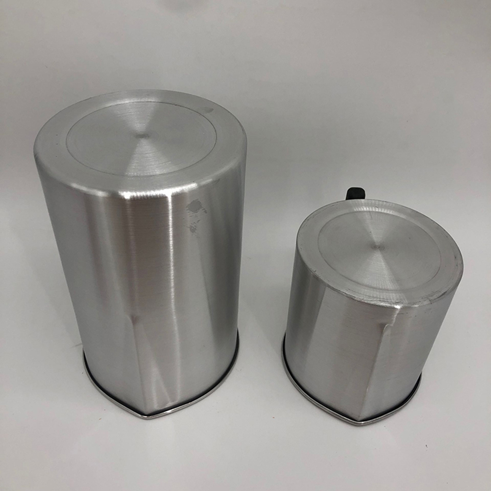 Olla para derretir cera de alu - Soap Making Jug reseña y precio