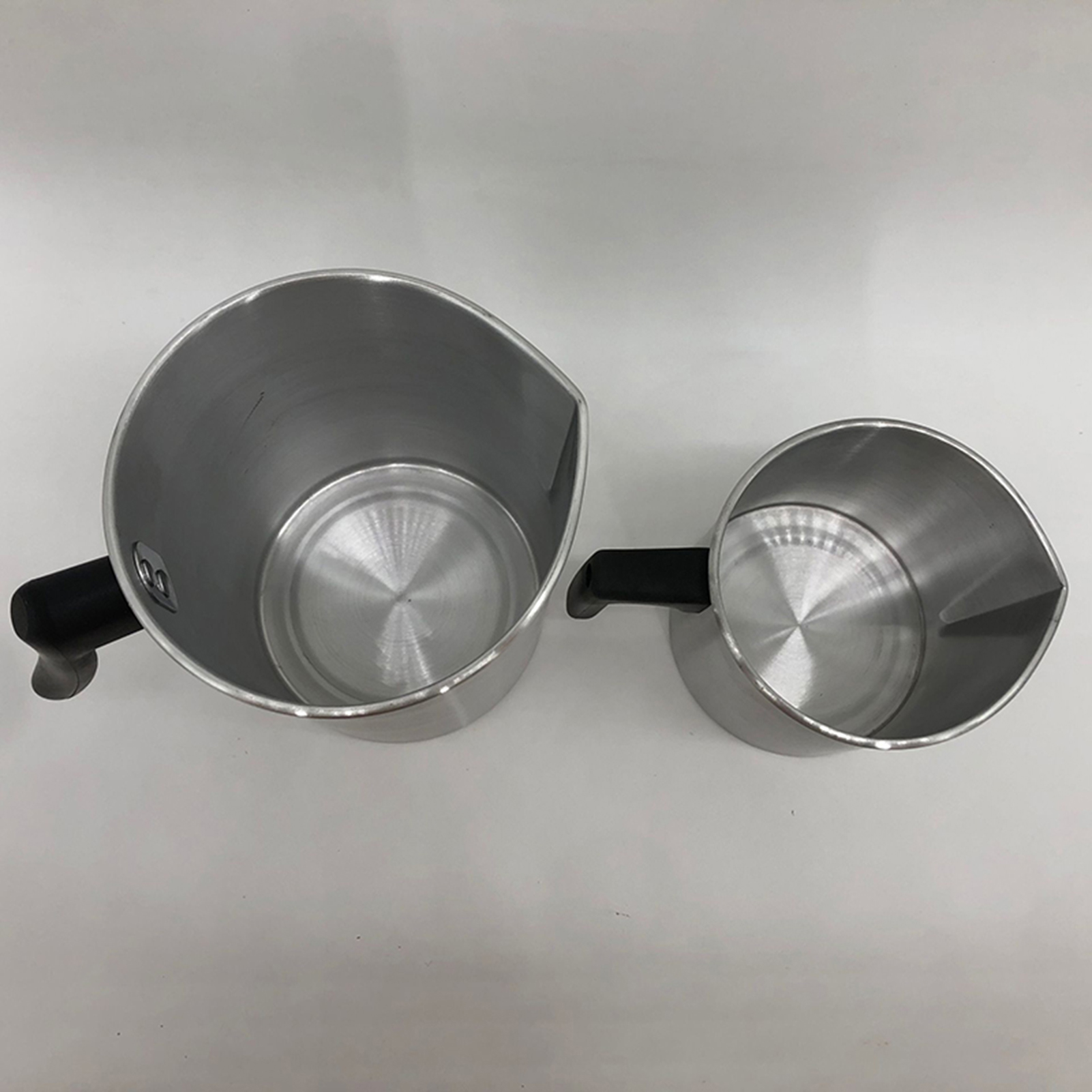Olla para derretir cera de alu - Soap Making Jug reseña y precio