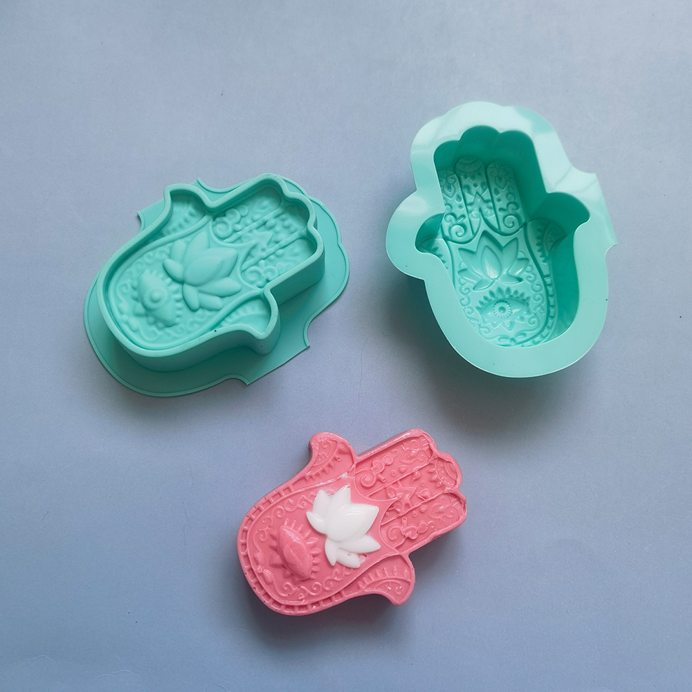 Moldes de silicona para jabón, - Soap Making Activity reseña y precio
