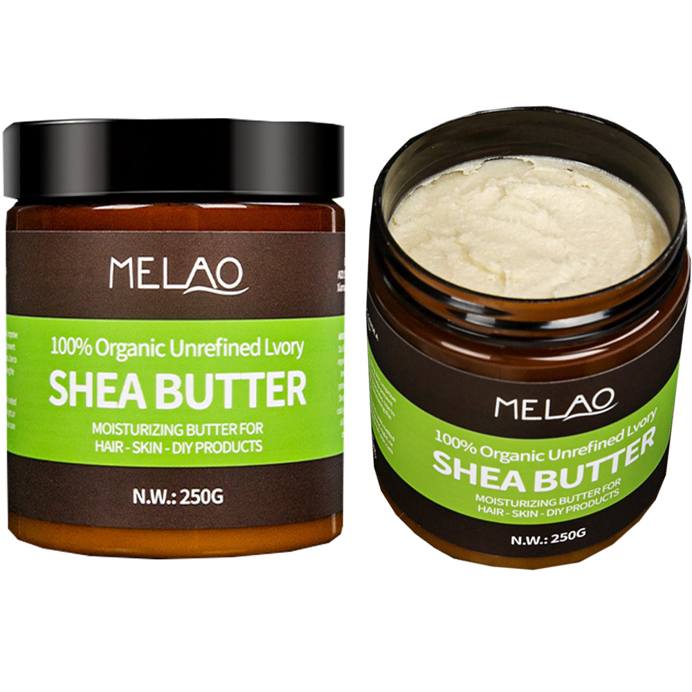 Mantequilla de karité Natural  - Shea Butter Raw reseña y precio