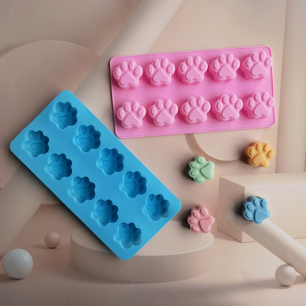 Molde de silicona para Chocola - Melt Pour Soap Base reseña y precio