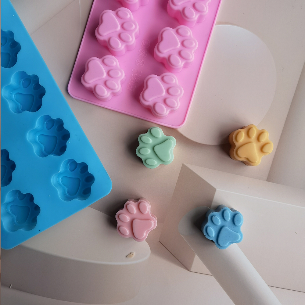 Molde de silicona para Chocola - Melt Pour Soap Base reseña y precio