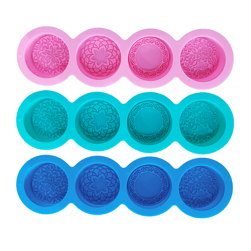 Molde de jabón de silicona hec - Soap Making Activity reseña y precio
