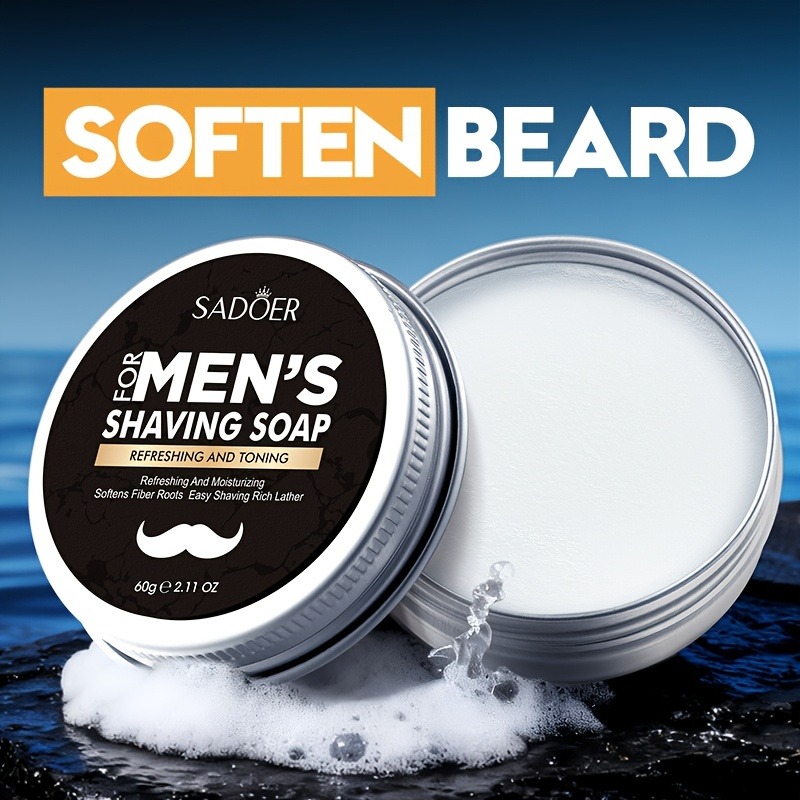 Jabón de Afeitar para Hombre,  - Soap Making Easy reseña y precio