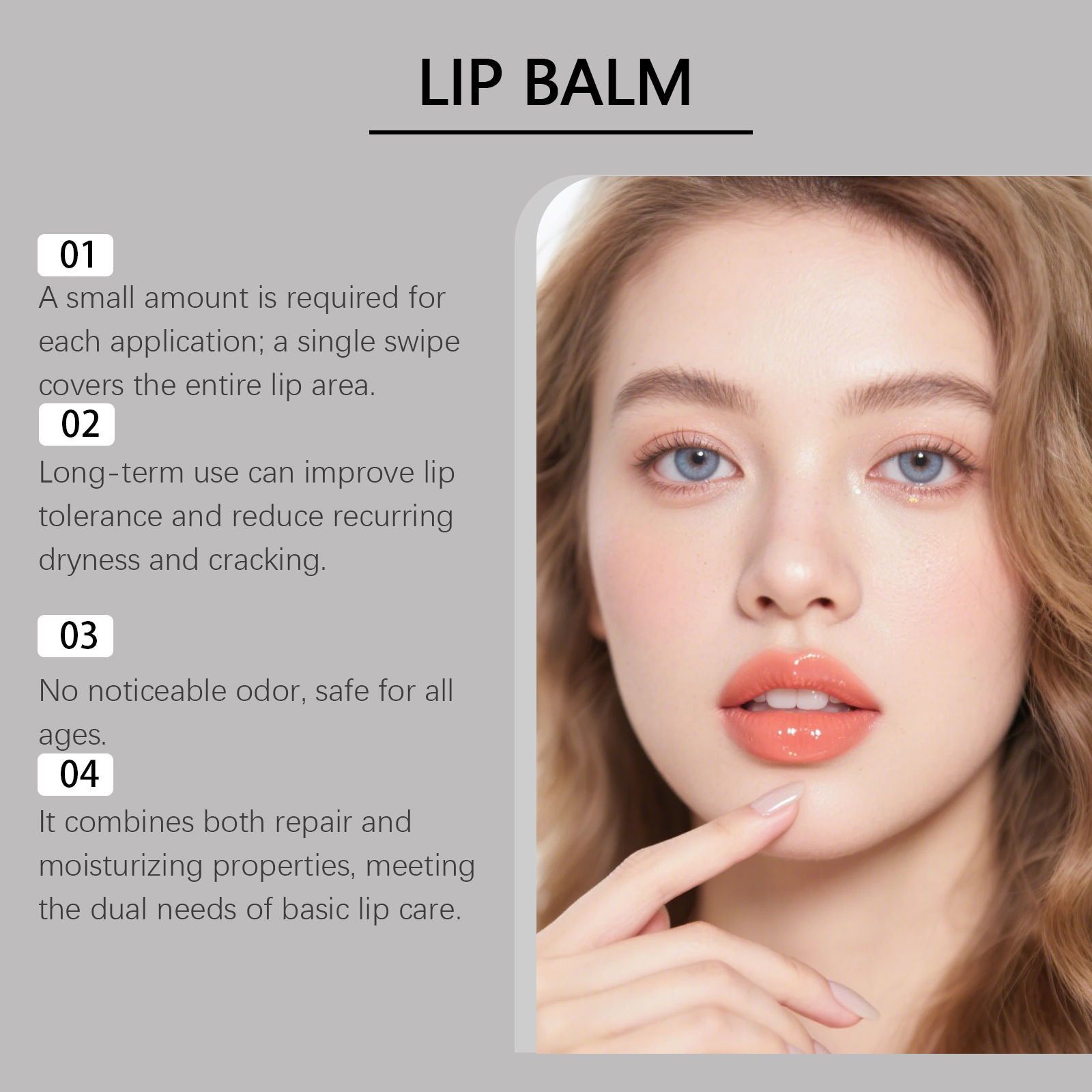 Bálsamo Labial con Color Rojo  - Shea Butter Raw reseña y precio