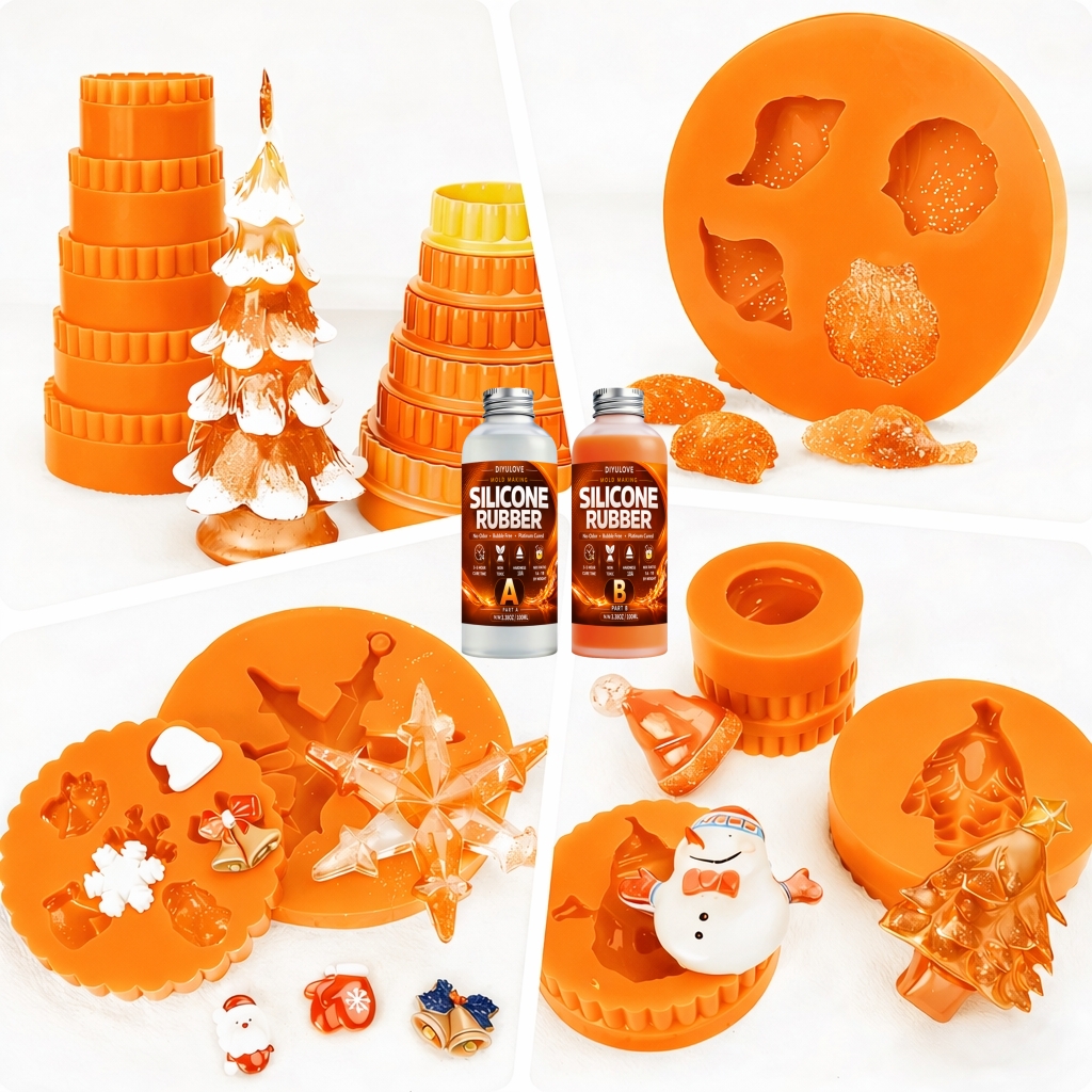Kit de Silicona Líquida, de Al - Melt Pour Soap Base reseña y precio