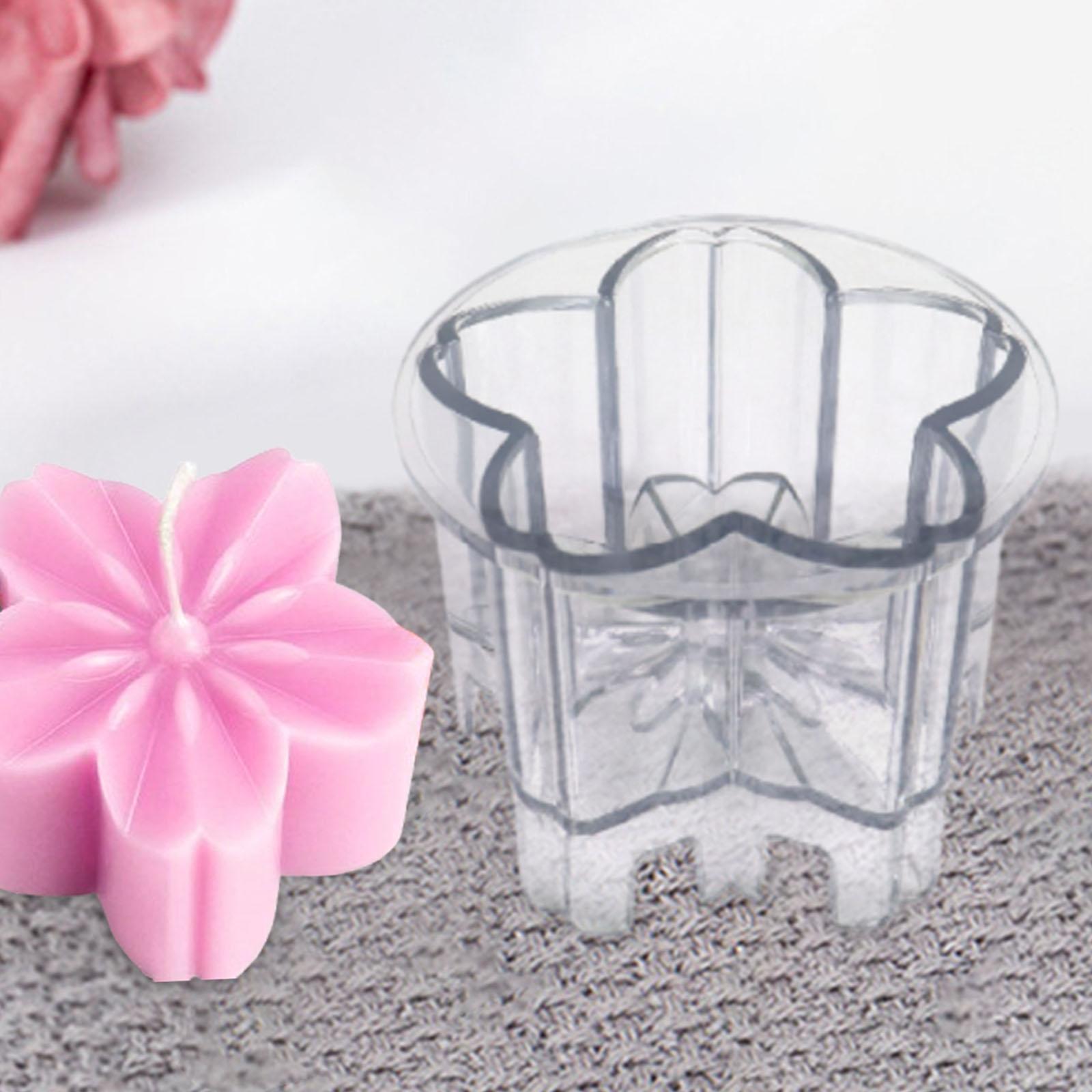 Molde para hacer velas, adorno - Soap Making Easy reseña y precio