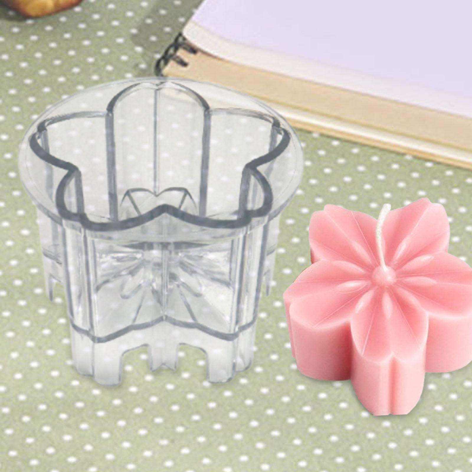 Molde para hacer velas, adorno - Soap Making Easy reseña y precio