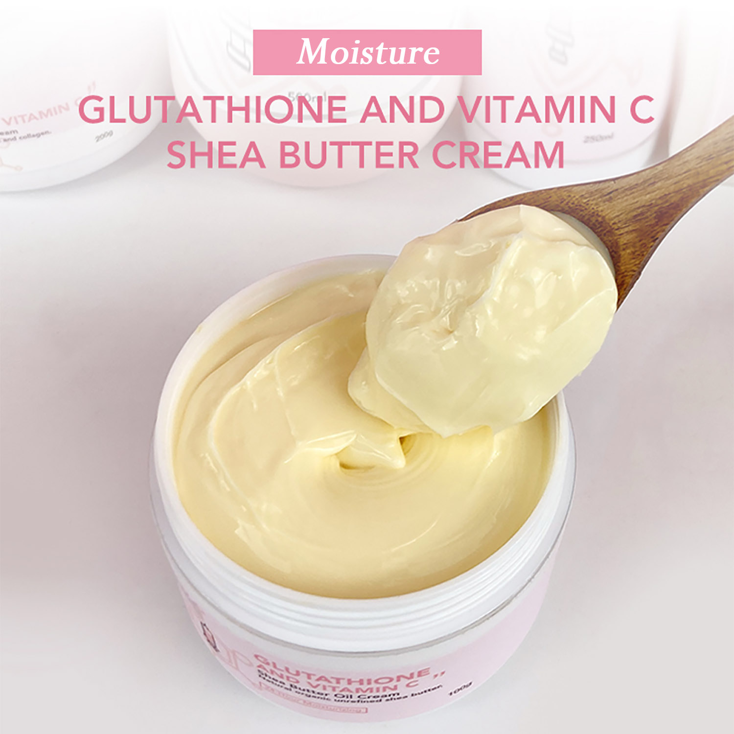 AILKE Crema blanqueadora y acl - Shea Butter Raw reseña y precio